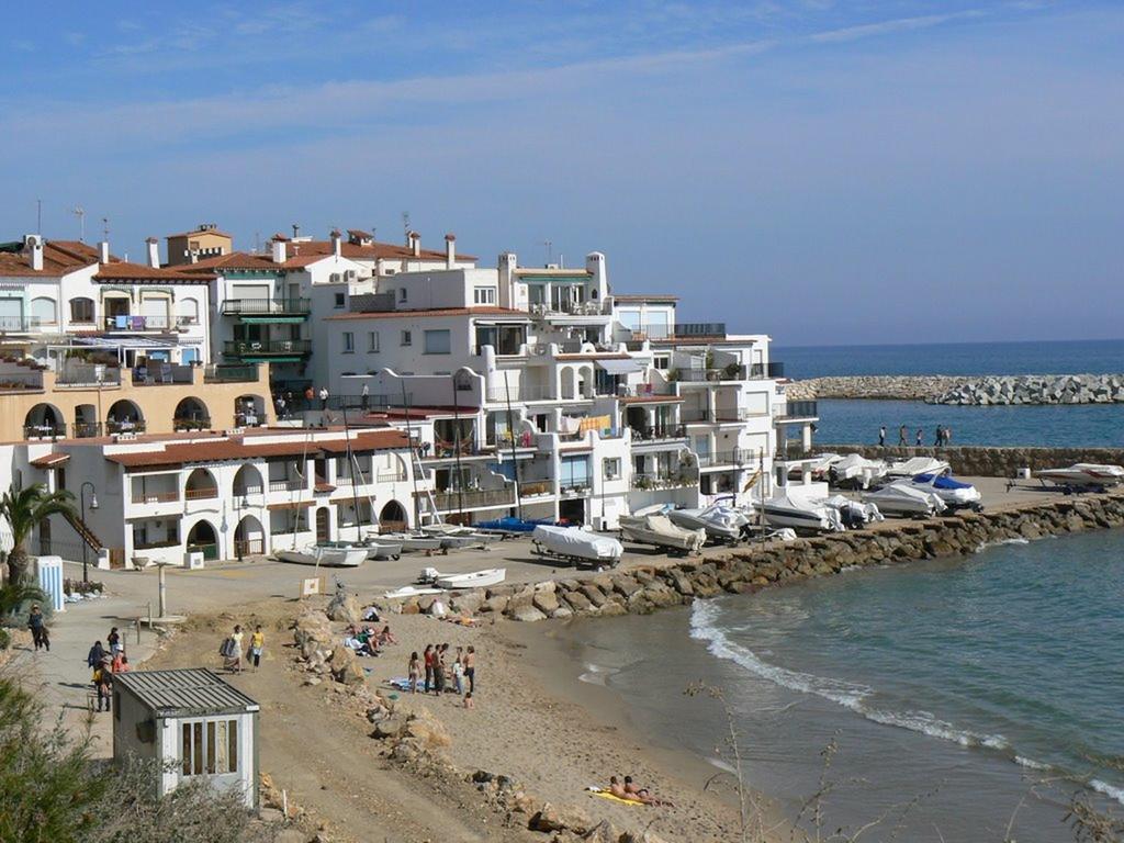 Casa En El Roc De Sant Gaieta Villa Roda de Bará Eksteriør bilde